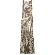 Lange Jurk Guess SL SERAFINA MESH LONG