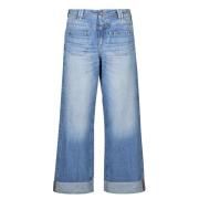 Flared/Bootcut Freeman T.Porter ALICE DENIM