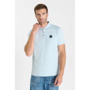 Polo Shirt Korte Mouw Le Temps des Cerises OARON-poloshirt