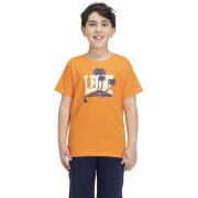 T-shirt Korte Mouw Leone 1947 Boy T-Shirt + Bermuda Beach
