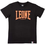 T-shirt Korte Mouw Leone 1947 Boy T-Shirt Short Sleeves Basic
