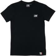 T-shirt Korte Mouw Leone 1947 Boy T-Shirt Short Sleeves Small Logo