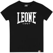 T-shirt Korte Mouw Leone 1947 Boy T-Shirt Short Sleeves Basic