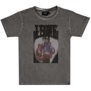 T-shirt Korte Mouw Leone 1947 Boy Short Sleeves Washed