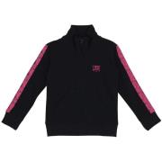 Trainingsjack Leone 1947 Girl Sweatshirt Full Zip Pink Girl