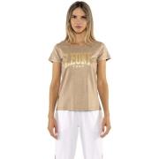 T-shirt Korte Mouw Leone 1947 Woman T-Shirt Shor Sleeves Chic