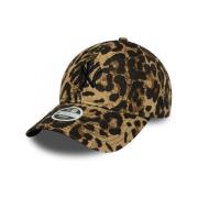 Pet New-Era Wmns leopard 9twenty neyyan