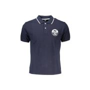 Polo Shirt Korte Mouw North Sails 902828000bl0802s