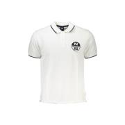 Polo Shirt Korte Mouw North Sails 902828000bi0101xl