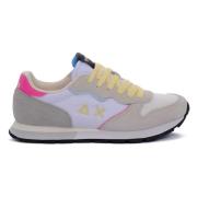 Lage Sneakers Sun68 SUN68 01 GIRLS ALLY COLOR