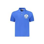 Polo Shirt Korte Mouw North Sails 995014000bl07603xl
