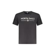 T-shirt Korte Mouw North Sails 996027000ne09992xl