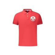 Polo Shirt Korte Mouw North Sails 995014000ro02303xl