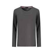 T-Shirt Lange Mouw North Sails 093566000ne0937xs