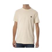 T-shirt Korte Mouw Timberland -