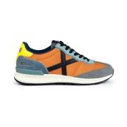 Lage Sneakers Munich Dynamo 8700074 Naranja