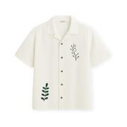 Overhemd Korte Mouw Imago Sycamore Shirt - Cru