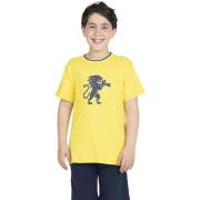 T-shirt Korte Mouw Leone 1947 Boy T-Shirt Short Sleeves Welcome