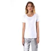 T-shirt Korte Mouw Leone 1947 Woman Chic Boxing