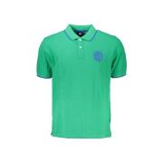 Polo Shirt Korte Mouw North Sails 902829000ve04092xl