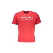 T-shirt Korte Mouw North Sails 902837000ro02303xl