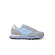 Broek Sun68 Ally Solid Z36201 Azzurro 1012