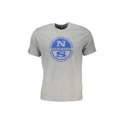 T-shirt Korte Mouw North Sails 902832000gr09262xl
