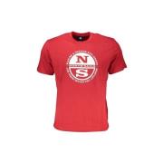T-shirt Korte Mouw North Sails 902832000ro02303xl