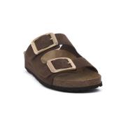 Teenslippers Grunland MARRONE 40ENNY