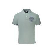 Polo Shirt Korte Mouw North Sails 995014000ve04192xl