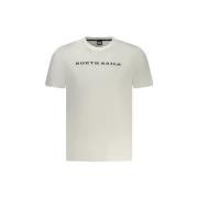 T-shirt Korte Mouw North Sails 996026000bi01013xl