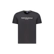 T-shirt Korte Mouw North Sails 996022000ne09993xl