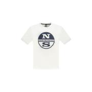 T-shirt Korte Mouw North Sails 996017000bi01013xl