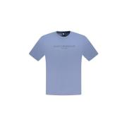 T-shirt Korte Mouw North Sails 996022000bl07723xl