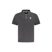 Polo Shirt Korte Mouw North Sails 995011000ne09993xl