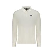 Polo Shirt Lange Mouw North Sails 995021000bi01052xl