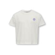 T-shirt Korte Mouw Kids Only -