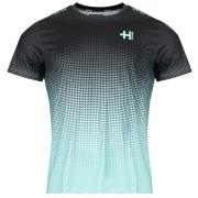 T-shirt Korte Mouw Helvetica IVAN