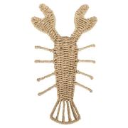 Schilderijen Signes Grimalt Wanddecoratie In De Vorm Van Een Kreeft