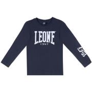 T-Shirt Lange Mouw Leone 1947 Boy T-Shirt Long Sleeves Varsity