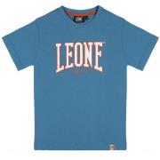 T-shirt Korte Mouw Leone 1947 Boy Short Sleeves New Basic