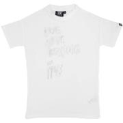 T-shirt Korte Mouw Leone 1947 Girl Maxy Sparkly