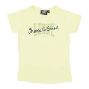 T-shirt Korte Mouw Leone 1947 Girl T-Shirt Short Sleeves Dream