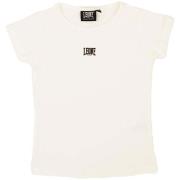 T-shirt Korte Mouw Leone 1947 Girl Short Sleeves Energy