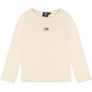 T-Shirt Lange Mouw Leone 1947 Girl Long Sleeves Lace