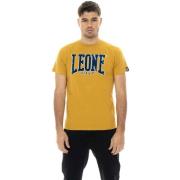T-shirt Korte Mouw Leone 1947 Man T-Shirt Short Sleeves New Era