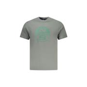 T-shirt Korte Mouw North Sails 996043000ve04193xl