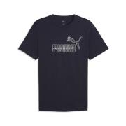 T-shirt Korte Mouw Puma 69177316