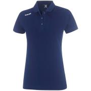 Polo Shirt Korte Mouw Errea Team Ladies Mc Jr