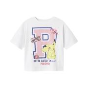 T-shirt Korte Mouw Name it -